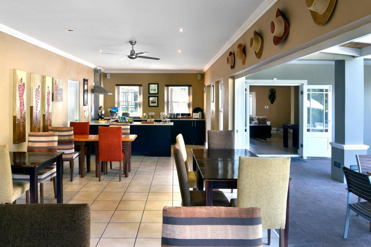 Plumwood Boutique Hotel By The Living Journey Collection Franschhoek Esterno foto
