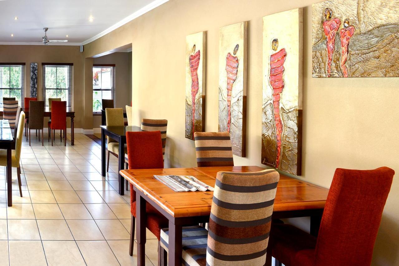 Plumwood Boutique Hotel By The Living Journey Collection Franschhoek Esterno foto