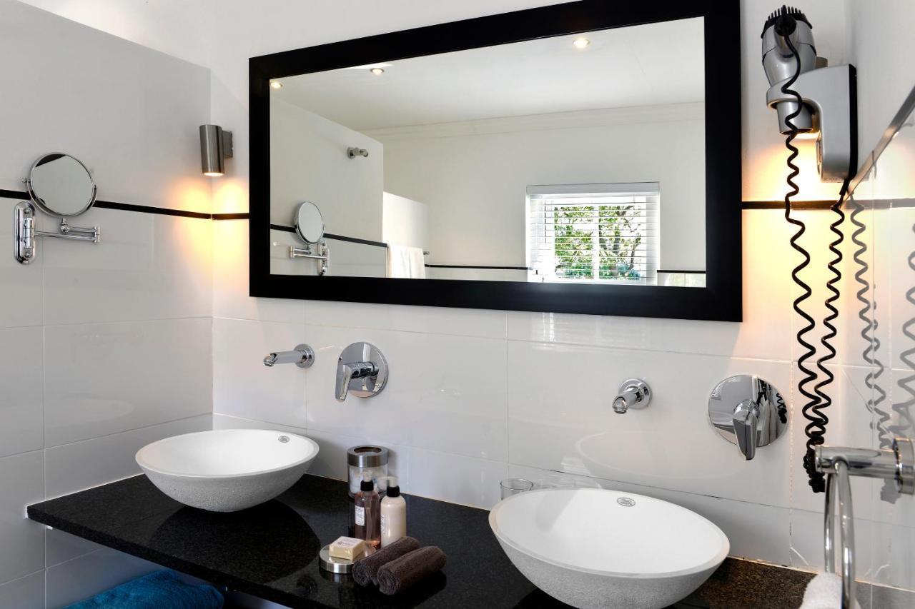 Plumwood Boutique Hotel By The Living Journey Collection Franschhoek Esterno foto