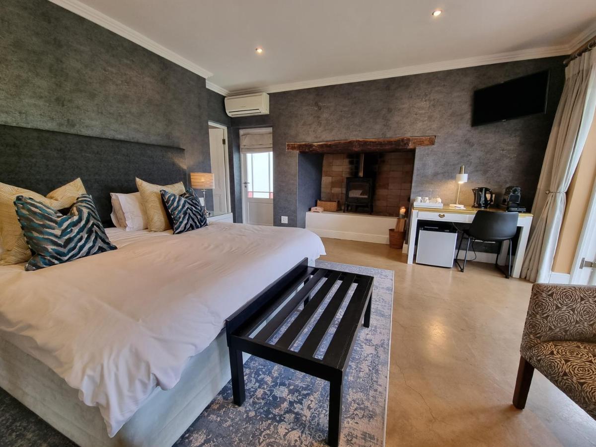 Plumwood Boutique Hotel By The Living Journey Collection Franschhoek Esterno foto