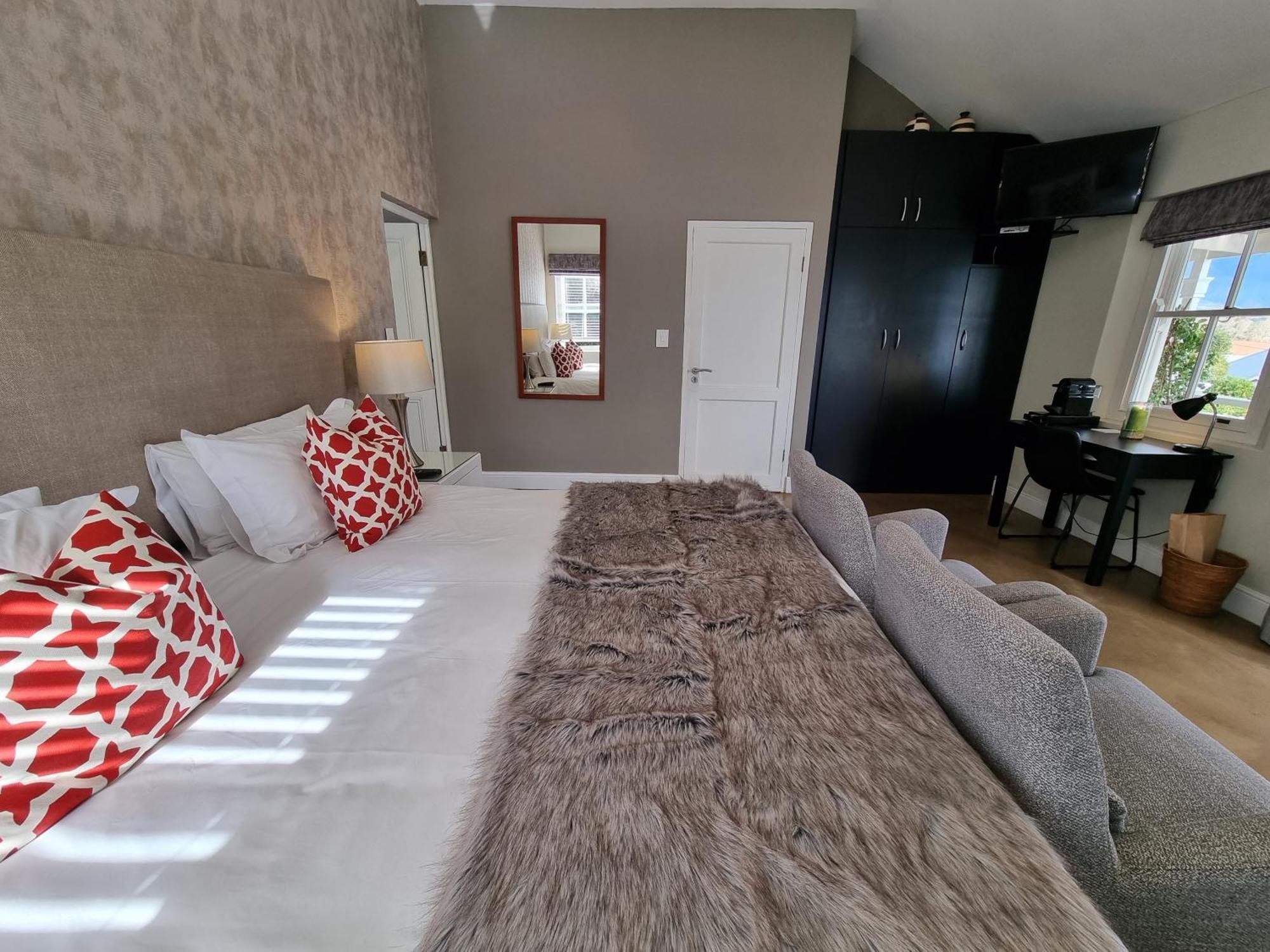 Plumwood Boutique Hotel By The Living Journey Collection Franschhoek Esterno foto
