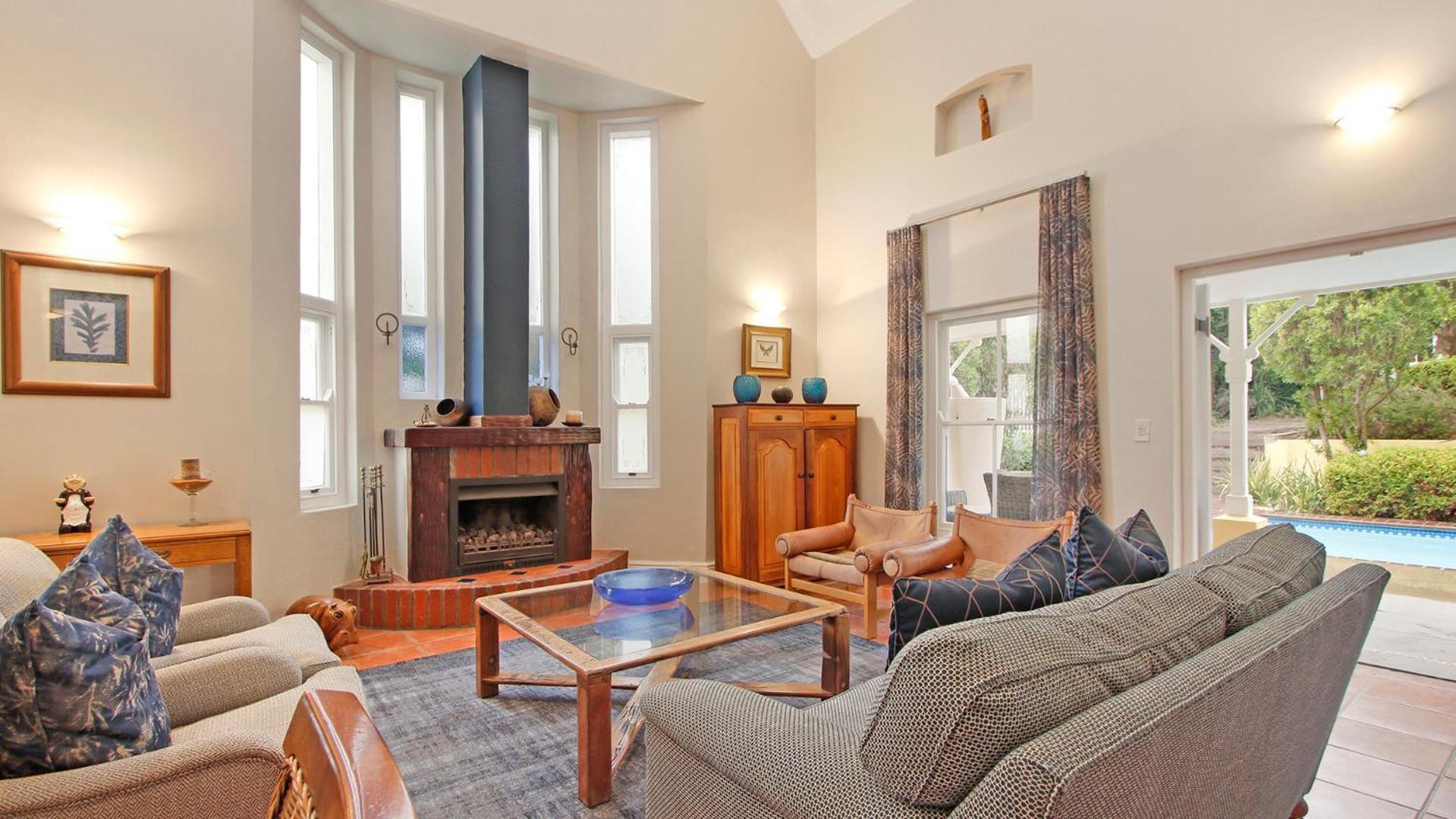 Plumwood Boutique Hotel By The Living Journey Collection Franschhoek Esterno foto