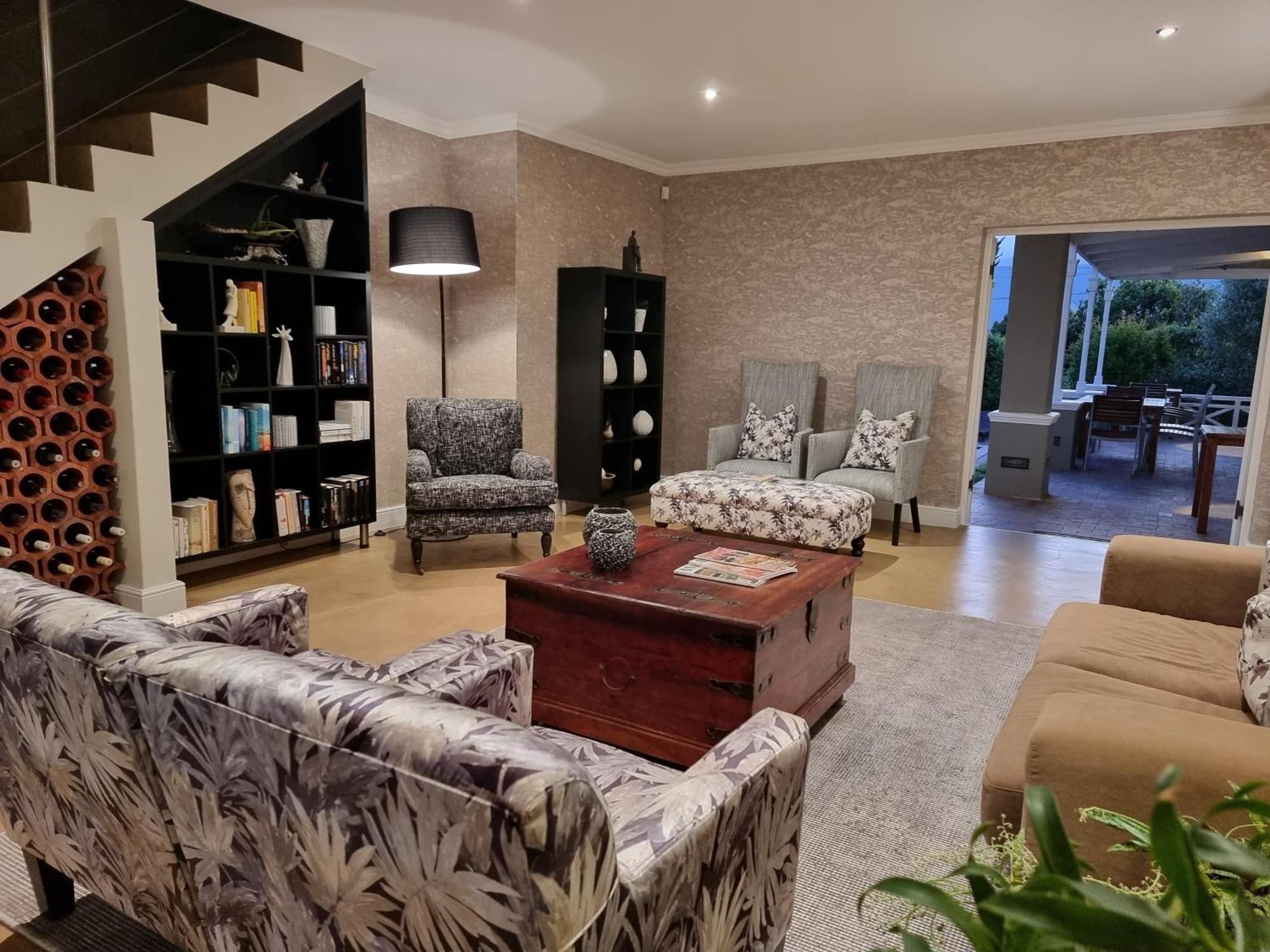 Plumwood Boutique Hotel By The Living Journey Collection Franschhoek Esterno foto