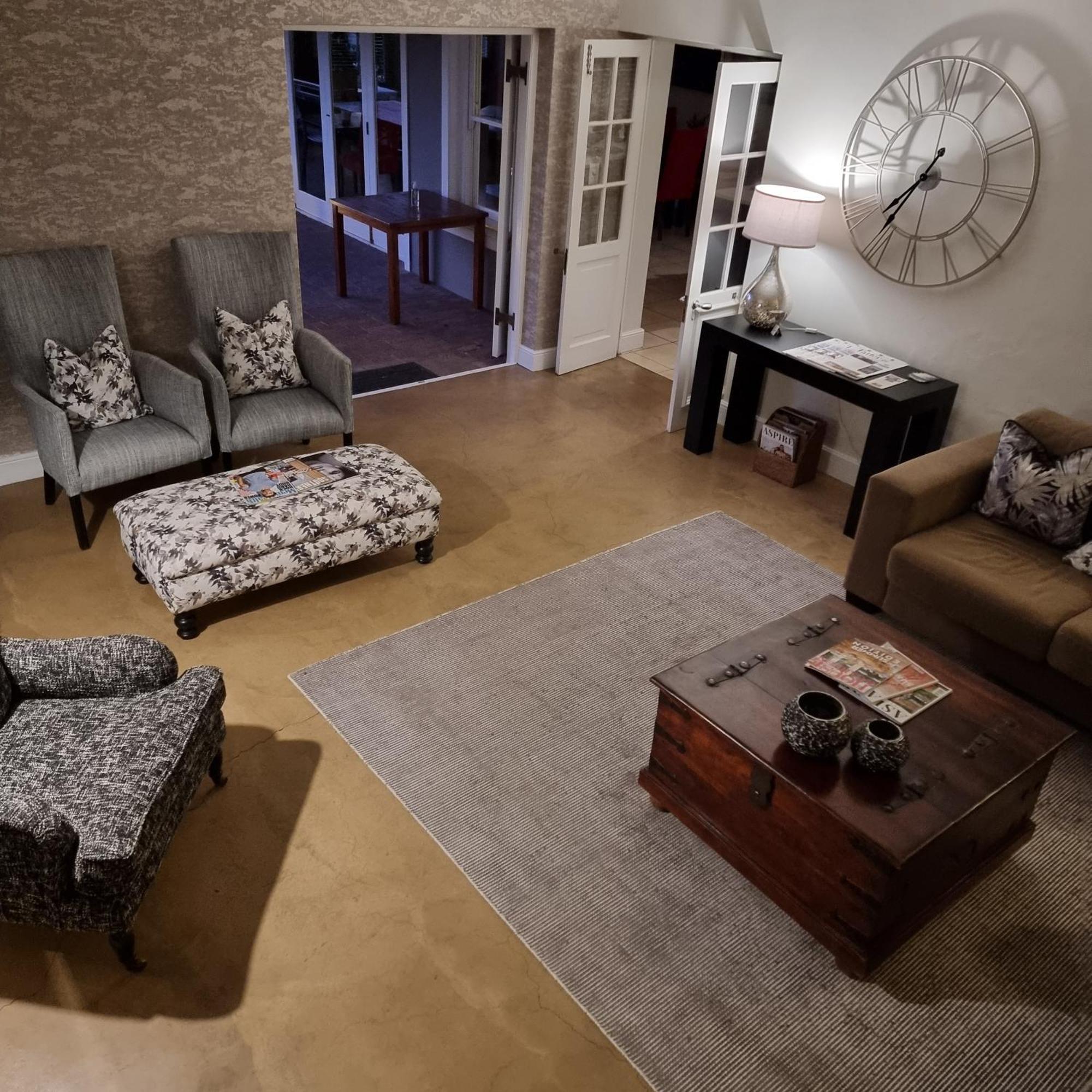Plumwood Boutique Hotel By The Living Journey Collection Franschhoek Esterno foto