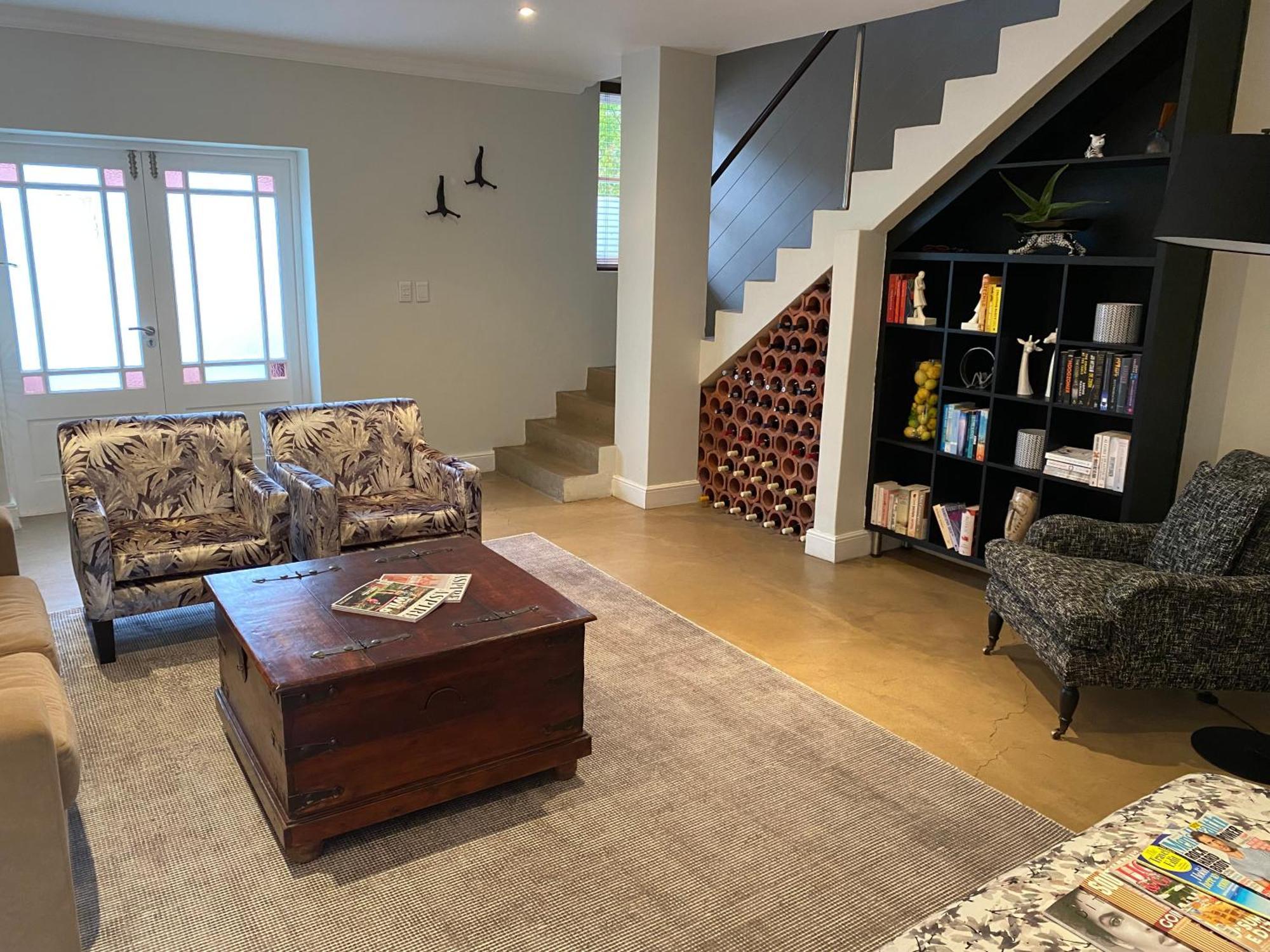 Plumwood Boutique Hotel By The Living Journey Collection Franschhoek Esterno foto