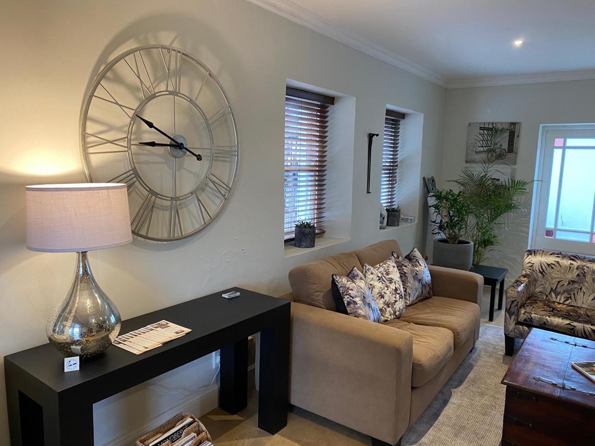 Plumwood Boutique Hotel By The Living Journey Collection Franschhoek Esterno foto