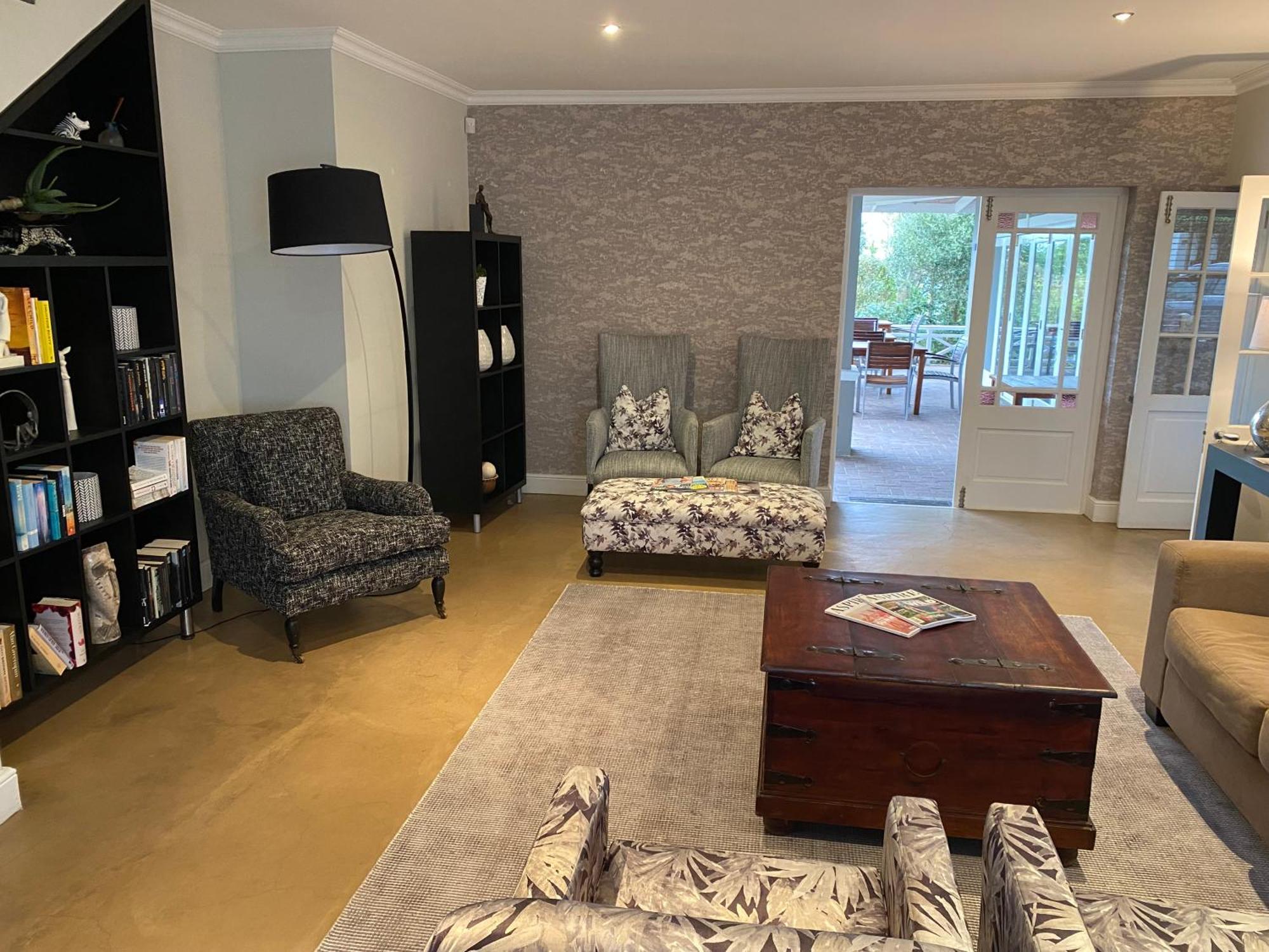 Plumwood Boutique Hotel By The Living Journey Collection Franschhoek Esterno foto