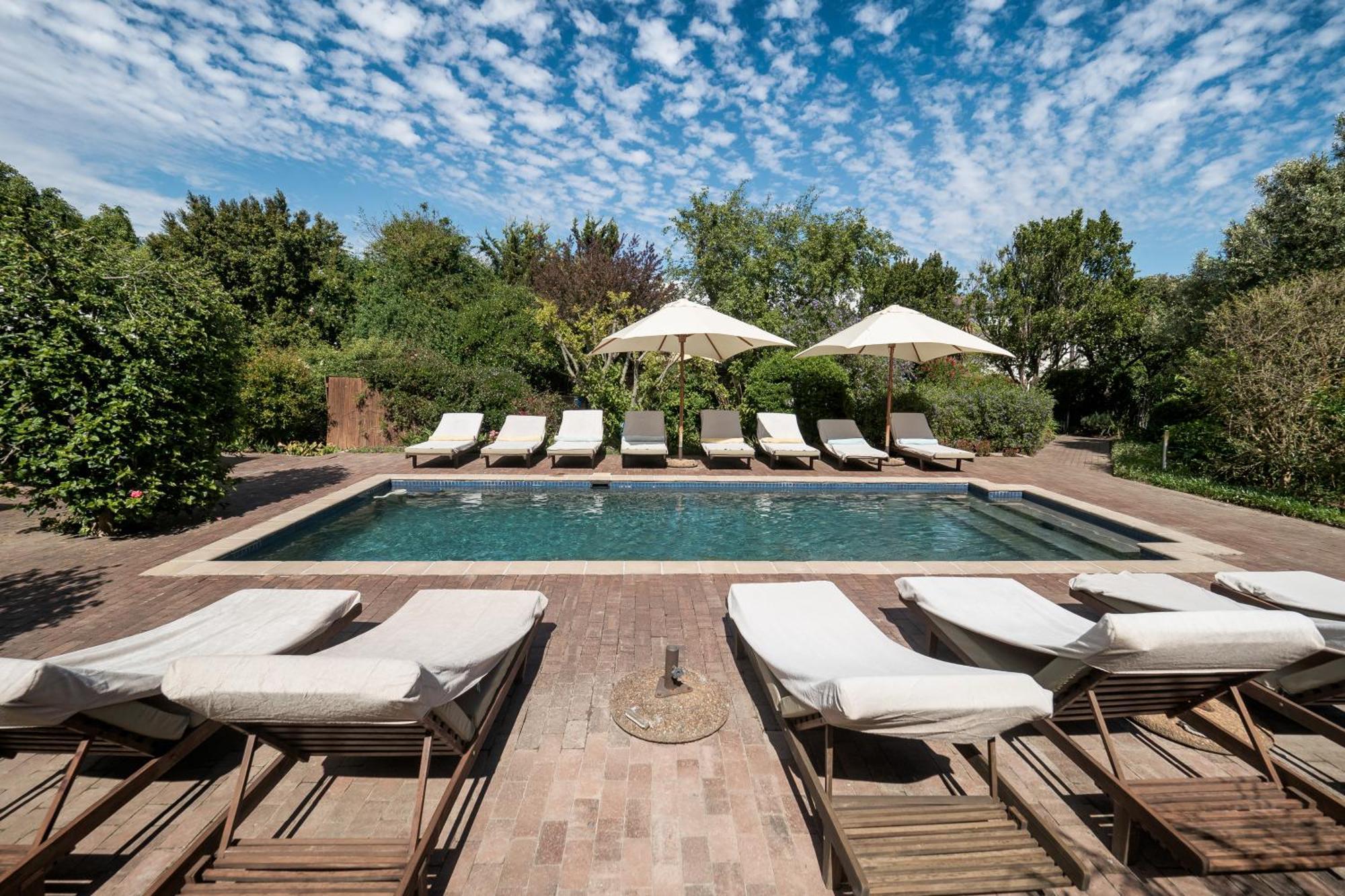 Plumwood Boutique Hotel By The Living Journey Collection Franschhoek Esterno foto