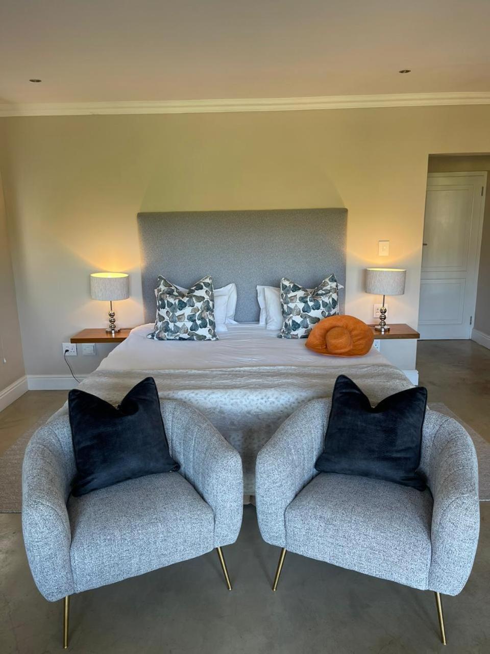 Plumwood Boutique Hotel By The Living Journey Collection Franschhoek Esterno foto