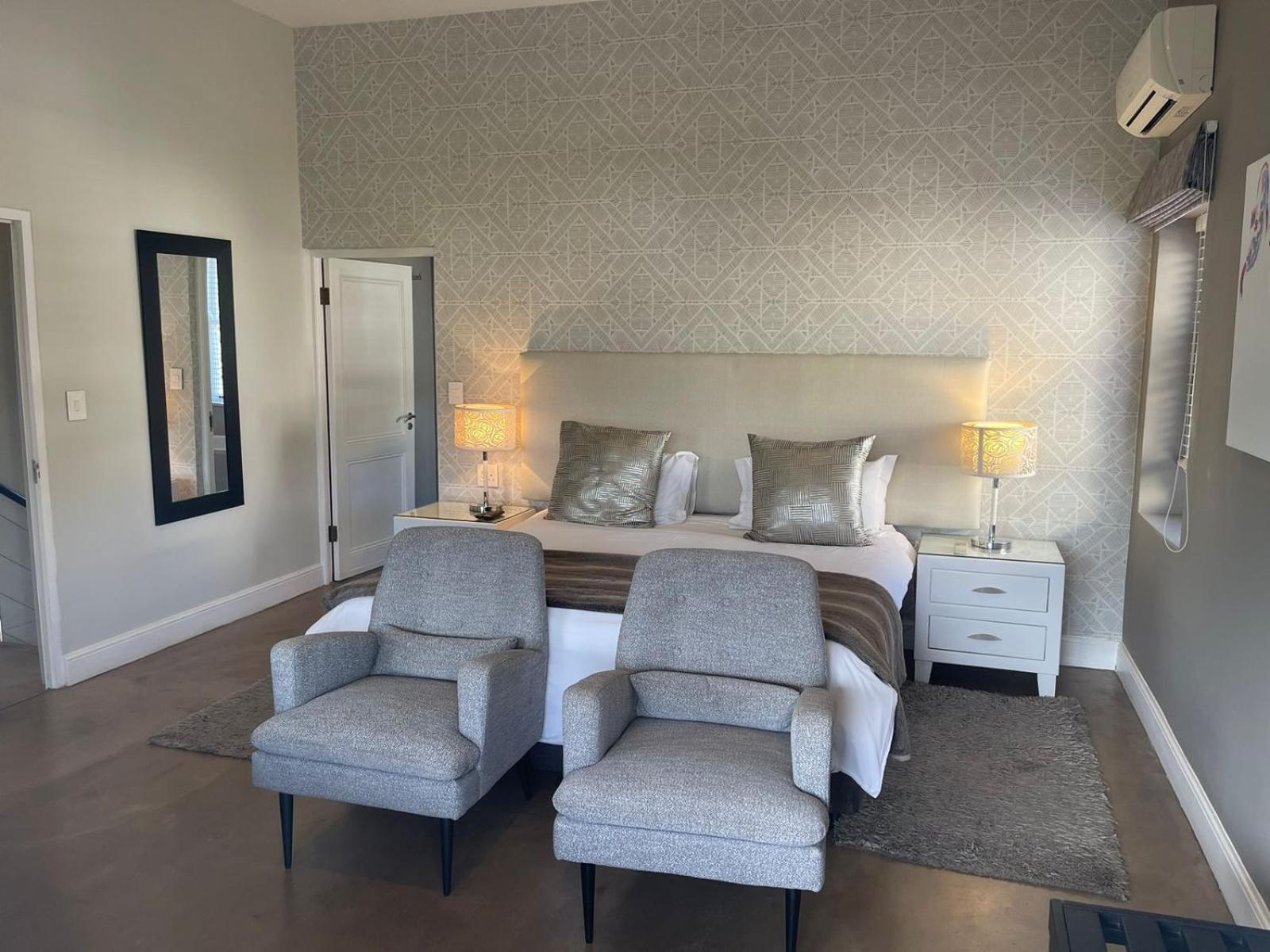 Plumwood Boutique Hotel By The Living Journey Collection Franschhoek Esterno foto
