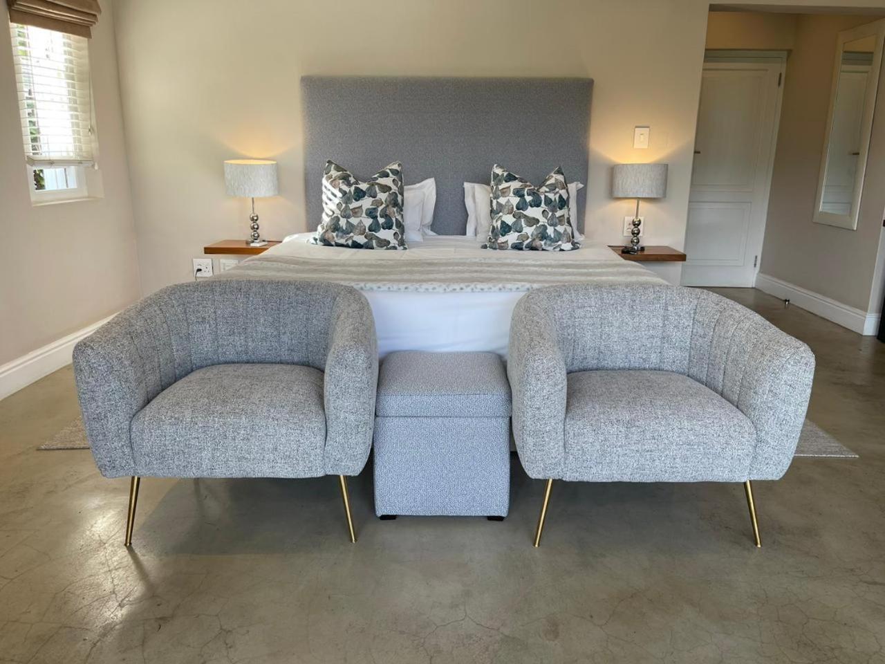 Plumwood Boutique Hotel By The Living Journey Collection Franschhoek Esterno foto