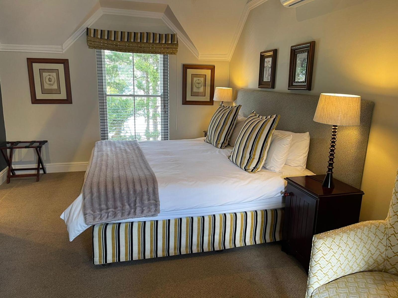 Plumwood Boutique Hotel By The Living Journey Collection Franschhoek Esterno foto