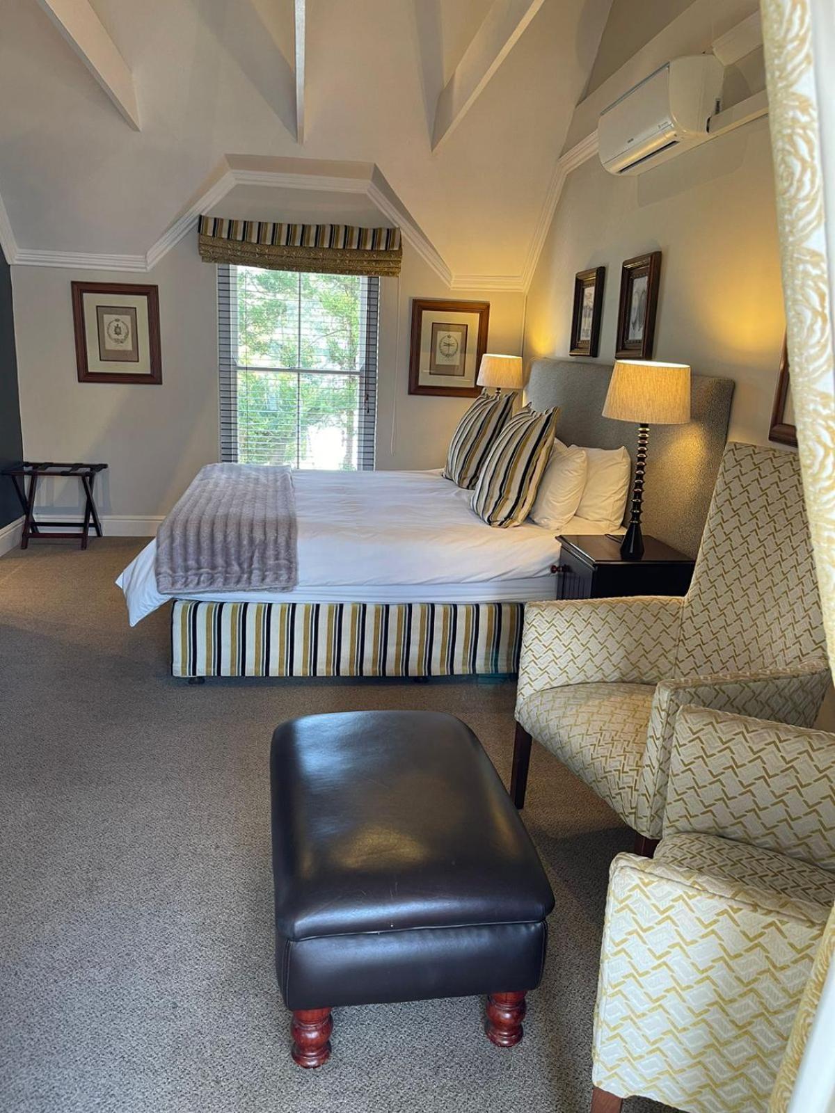 Plumwood Boutique Hotel By The Living Journey Collection Franschhoek Esterno foto