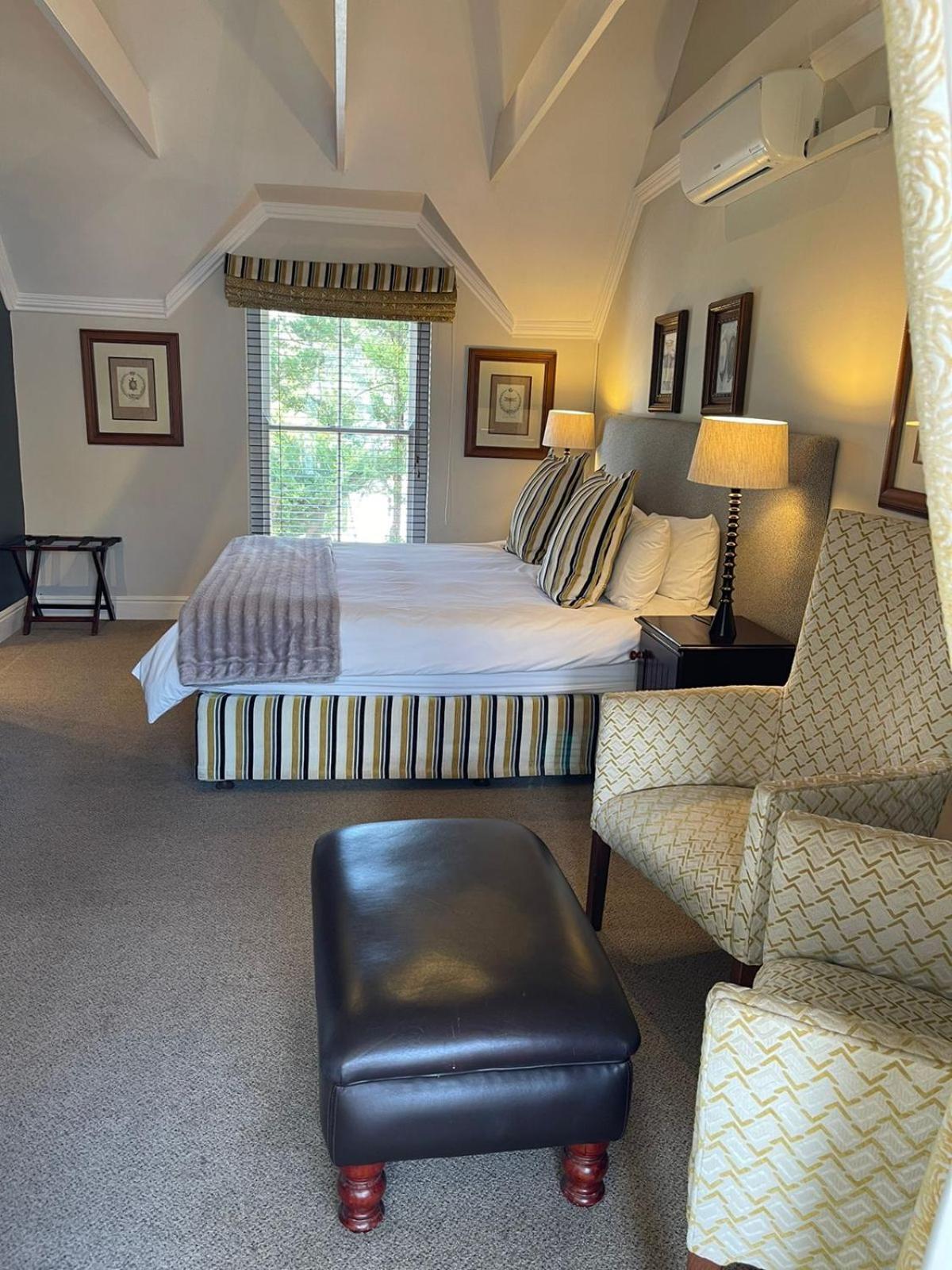 Plumwood Boutique Hotel By The Living Journey Collection Franschhoek Esterno foto